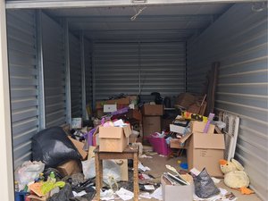 10 x 20 storage unit in Locust Grove, GA