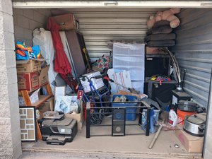 10 x 10 storage unit in Casa Grande, AZ