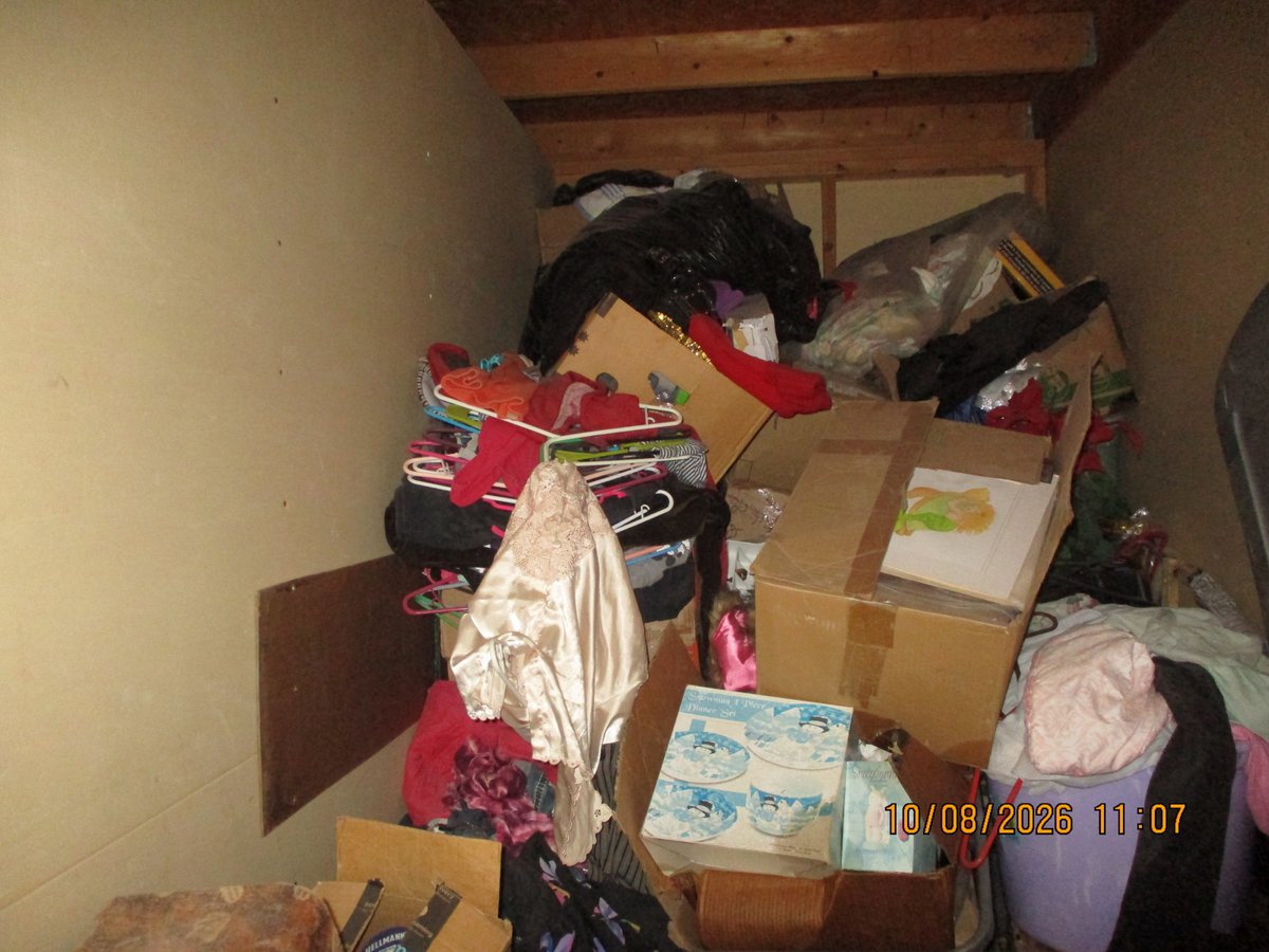 5 x 10 storage unit in Bullhead City, AZ