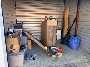 10 x 10 storage unit in Brick, NJ