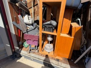 8 x 20 storage unit in Spring Valley, CA