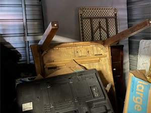 10 x 15 storage unit in Murfreesboro, TN