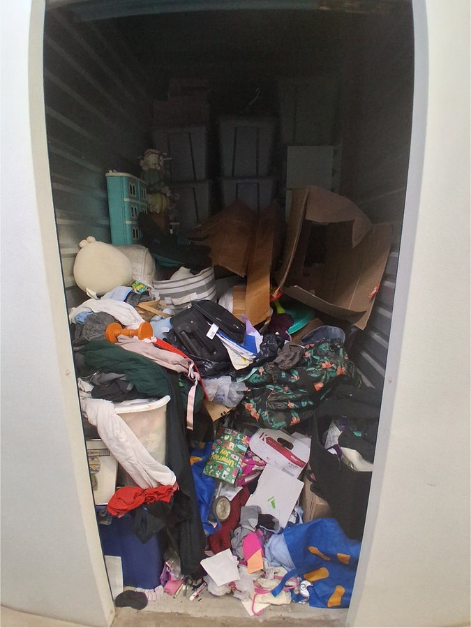 5 x 10 storage unit in Casa Grande, AZ