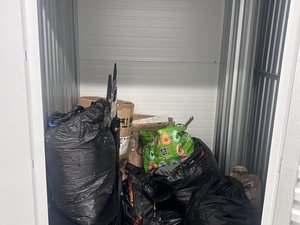 4 x 5 storage unit in Washington, DC
