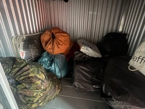 5 x 5 storage unit in Woodhaven, NY