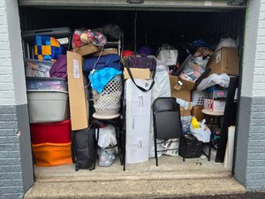 10 x 15 storage unit in Henrico, VA