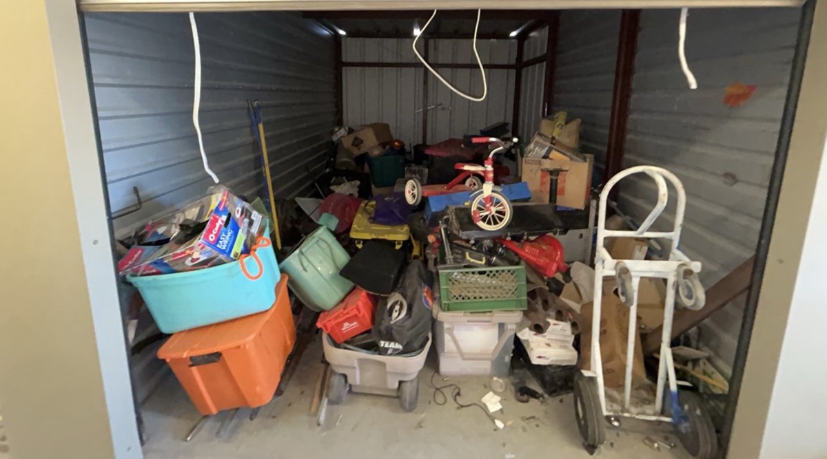 15 x 10 storage unit in El Mirage, AZ
