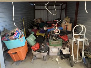 15 x 10 storage unit in El Mirage, AZ