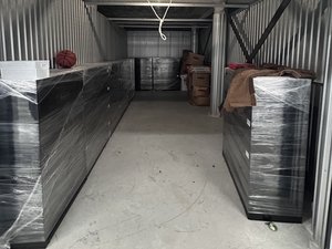10 x 21 storage unit in Washington, DC