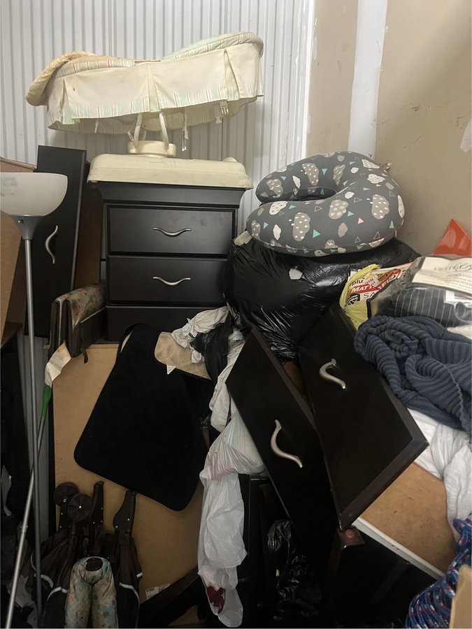 5 x 10 storage unit in Nashville, TN