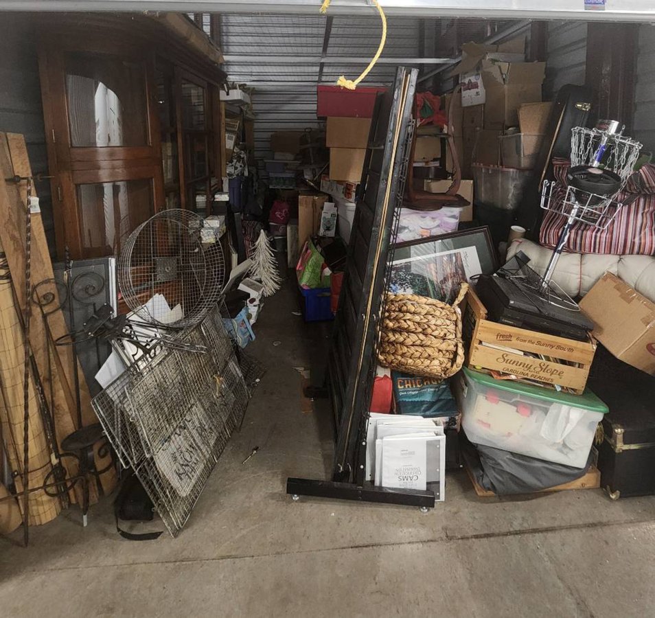 10 x 15 storage unit in Charleston, SC