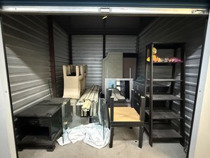 10 x 10 storage unit in Casa Grande, AZ