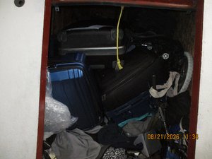 5 x 10 storage unit in Morgan Hill, CA