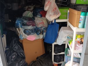 10 x 15 storage unit in W. Allis, WI