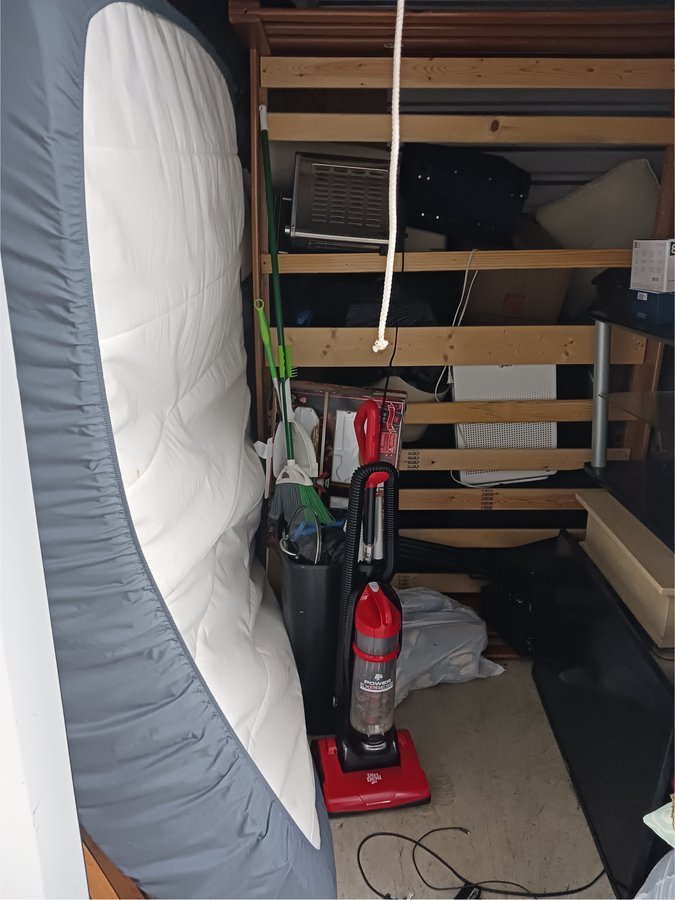 10 x 10 storage unit in The Colony, TX