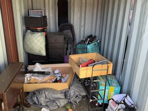 5 x 10 storage unit in Albuquerque, NM