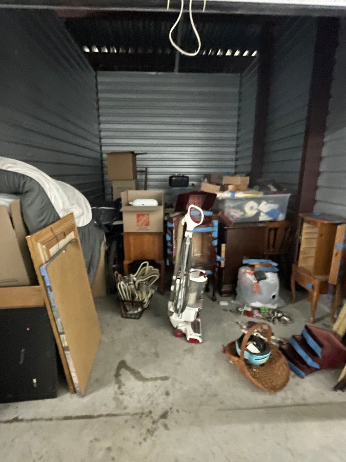 10 x 15 storage unit in Austin, TX