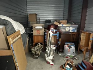10 x 15 storage unit in Austin, TX
