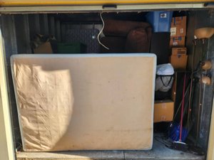 10 x 10 storage unit in Batavia, OH