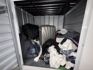 5 x 5 storage unit in Brooklyn, NY