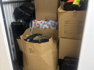 5 x 5 storage unit in Avondale, LA