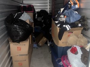 5 x 15 storage unit in Avondale, LA