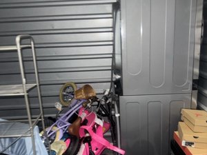 10 x 5 storage unit in Avondale, LA