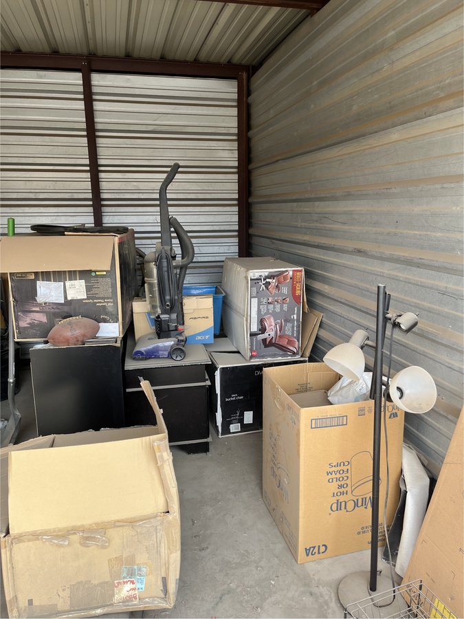 10 x 15 storage unit in Chandler, AZ