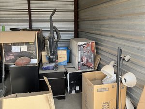 10 x 15 storage unit in Chandler, AZ