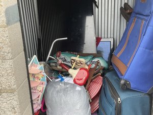 5 x 5 storage unit in Shepherdsville, KY