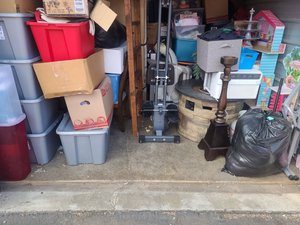 10 x 15 storage unit in Salem, OR