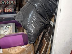 5 x 10 storage unit in Austin, TX