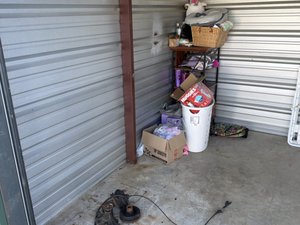 10 x 10 storage unit in Denham Springs, LA