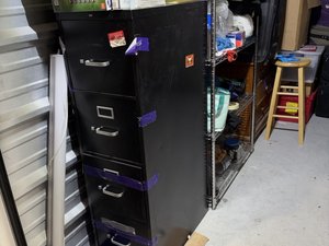 10 x 15 storage unit in Austin, TX