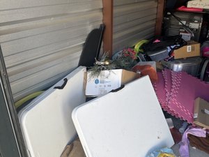 10 x 20 storage unit in Denham Springs, LA