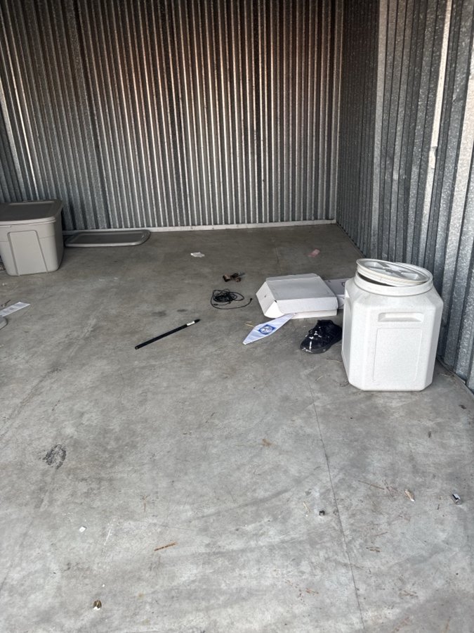 10 x 15 storage unit in St Louis, MO