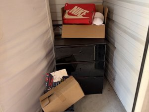 5 x 5 storage unit in Austin, TX