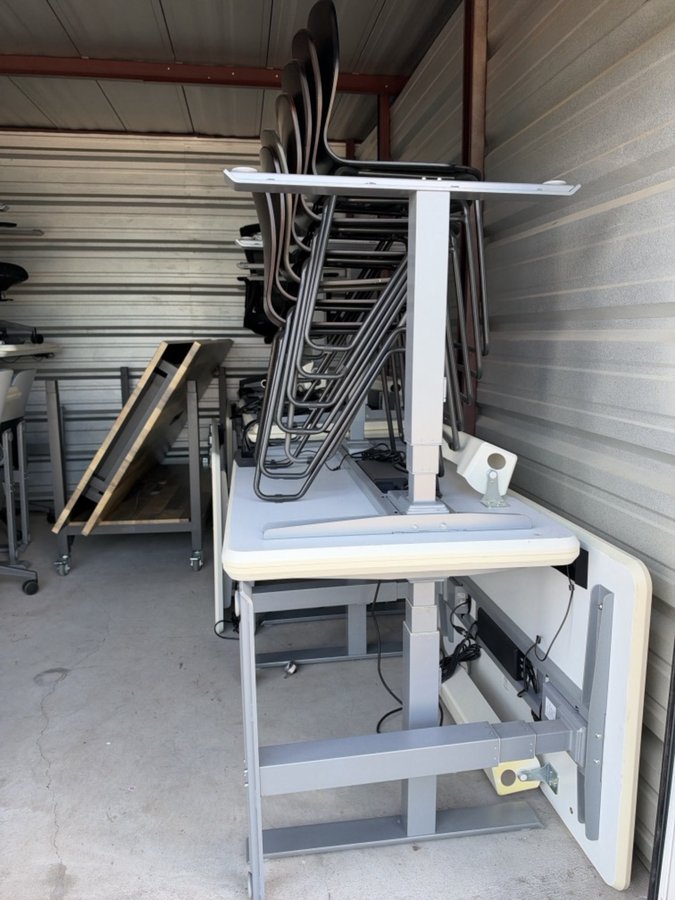 10 x 15 storage unit in Austin, TX