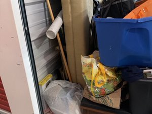 10 x 20 storage unit in Austin, TX