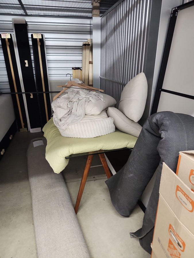 10 x 14 storage unit in Austin, TX