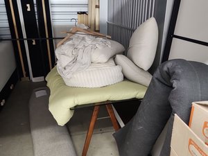 10 x 14 storage unit in Austin, TX