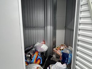 5 x 5 storage unit in Washington, DC