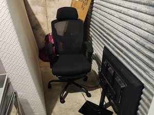 5 x 10 storage unit in Austin, TX