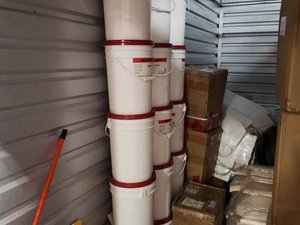 5 x 15 storage unit in Austin, TX