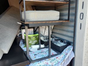 10 x 15 storage unit in Austin, TX