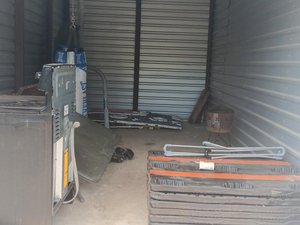 10 x 20 storage unit in Mobile, AL