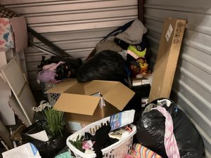 7 x 10 storage unit in Indianapolis, IN