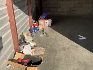 10 x 20 storage unit in Indianapolis, IN