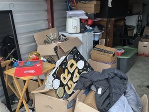 10 x 20 storage unit in Indianapolis, IN