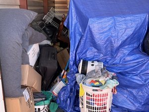 10 x 15 storage unit in Indianapolis, IN